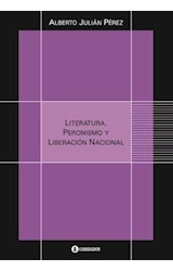 Papel LITERATURA PERONISMO Y LIBERACION NACIONAL