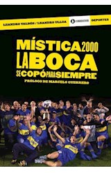 Papel MISTICA 2000 LA BOCA SE COPO PARA SIEMPRE (COLECCION DEPORTES)