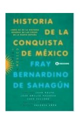Papel HISTORIA DE LA CONQUISTA DE MEXICO (RUSTICO)