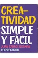 Papel CREATIVIDAD SIMPLE Y FACIL (RUSTICO)