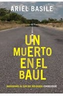 Papel UN MUERTO EN EL BAUL (COLECCION NARRATIVAS AL SUR DEL RIO BRAVO 8)
