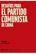 Papel DESAFIOS PARA EL PARTIDO COMUNISTA DE CHINA