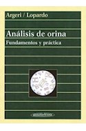 Papel ANALISIS DE ORINA FUNDAMENTOS Y PRACTICA [1993]