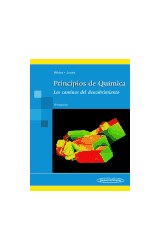 Papel PRINCIPIOS DE QUIMICA LOS CAMINOS DEL DESCUBRIMIENTO [3 EDICION] (CARTONE)