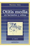 Papel OTITIS MEDIA EN LACTANTES Y NIÑOS [2/EDICION 1996]