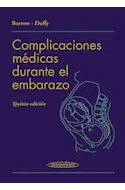 Papel COMPLICACIONES MEDICAS DURANTE EL EMBARAZO (5/EDICION)