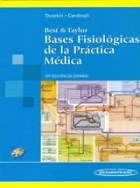 Papel BEST & TAYLOR BASES FISIOLOGICAS DE LA PRACTICA MEDICA  (CARTONE) (13 EDICION)