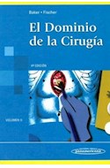 Papel DOMINIO DE LA CIRUGIA [TOMO 2] (CARTONE)