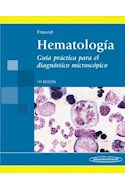 Papel HEMATOLOGIA GUIA PRACTICA PARA EL DIAGNOSTICO MICROSCOPICO (11 EDICION) (RUSTICA)