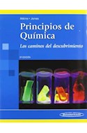 Papel PRINCIPIOS DE QUIMICA LOS CAMINOS DEL DESCUBRIMIENTO (5 EDICION) (RUSTICA)