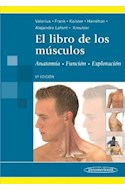 Papel LIBRO DE LOS MUSCULOS ANATOMIA FUNCION EXPLORACION (5 E  DICION) (RUSTICO)