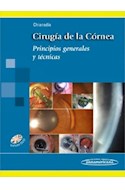 Papel CIRUGIA DE LA CORNEA PRINCIPIOS GENERALES Y TECNICAS (CARTONE)