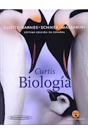 Papel BIOLOGIA (CURTIS / BARNES / SCHNEK / MASSARINI) (7 EDICION) (CARTONE)
