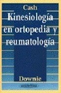 Papel KINESIOLOGIA EN ORTOPEDIA Y REUMATOLOGIA