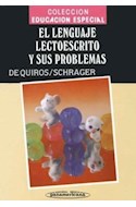 Papel LENGUAJE LECTOESCRITO Y SUS PROBLEMAS (1997)