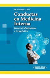 Papel CONDUCTAS DE MEDICINA INTERNA GUIAS DE DIAGNOSTICOS Y TERAPEUTICA