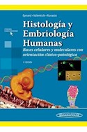 Papel HISTOLOGIA Y EMBRIOLOGIA HUMANAS (5 EDICION)