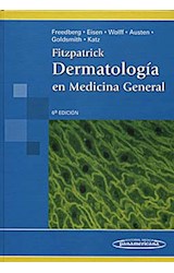 Papel FITZPATRICK DERMATOLOGIA EN MEDICINA GENERAL (TOMO 2) (6 EDICION) (CARTONE)