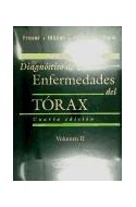 Papel DIAGNOSTICO DE LAS ENFERMEDADES DEL TORAX [TOMO 2] (CARTONE)