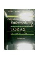 Papel DIAGNOSTICO DE LAS ENFERMEDADES DEL TORAX [TOMO 4]