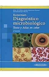 Papel KONEMAN DIAGNOSTICO MICROBIOLOGICO TEXTO Y ATLAS EN COL  OR (6 EDICION) (CARTONE)