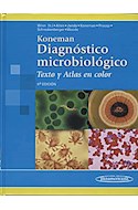 Papel KONEMAN DIAGNOSTICO MICROBIOLOGICO TEXTO Y ATLAS EN COL  OR (6 EDICION) (CARTONE)