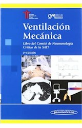 Papel VENTILACION MECANICA LIBRO DEL COMITE DE NEUMONOLOGIA CRITICA DE LA SATI (2 EDICION)