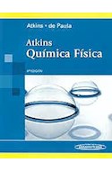 Papel ATKINS QUIMICA FISICA (8 EDICION) (RUSTICA)