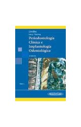 Papel PERIODONTOLOGIA CLINICA E IMPLANTOLOGIA ODONTOLOGICA TOMO 2 (5 EDICION) (CARTONE)