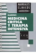 Papel MEDICINA CRITICA Y TERAPIA INTENSIVA THE ICU BOOK