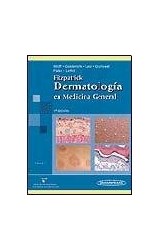 Papel FITZPATRICK DERMATOLOGIA EN MEDICINA GENERAL (TOMO 2) (7 EDICION) (CARTONE)