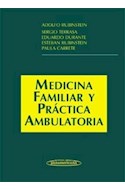 Papel MEDICINA FAMILIAR Y PRACTICA AMBULATORIA [1/EDICION] (CARTONE)