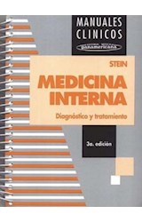 Papel MEDICINA INTERNA DIAGNOSTICO Y TRATAMIENTO [3/EDICION]