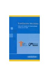 Papel VENTILACION MECANICA LIBRO DEL COMITE DE NEUMONOLOGIA CRITICA DE LA SATI