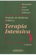 Papel TRATADO DE MEDICINA CRITICA Y TERAPIA INTENSIVA [4/ EDICION] (CARTONE)