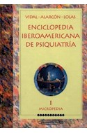 Papel ENCICLOPEDIA IBEROAMERICANA DE PSIQUIATRIA MICROPEDIA (  3 TOMOS)