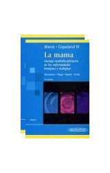 Papel MAMA MANEJO MULTIDISCIPLINARIO DE LAS ENFERMEDADES BENIGNAS Y MALIGNAS [TOMO 2] (3 EDICION) (RUSTICA