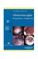 Papel HISTEROSCOPIA DIAGNOSTICA Y TERAPEUTICA (INCLUYE CD-ROM) (CARTONE)