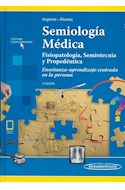 Papel SEMIOLOGIA MEDICA FISIOPATOLOGIA SEMIOTECNIA Y PROPEDEUTICA (INCLUYE EBOOK) (CARTONE)