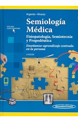 Papel SEMIOLOGIA MEDICA FISIOPATOLOGIA SEMIOTECNIA Y PROPEDEUTICA (INCLUYE EBOOK) (CARTONE)