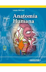 Papel ANATOMIA HUMANA (TOMO 1) [5 EDICION] (INCLUYE EBOOK) (CARTONE)
