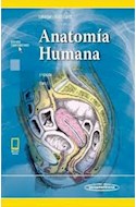Papel ANATOMIA HUMANA (TOMO 2) [5 EDICION] (INCLUYE EBOOK) (CARTONE)