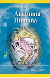Papel ANATOMIA HUMANA (TOMO 2) [5 EDICION] (INCLUYE EBOOK) (CARTONE)