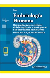 Papel EMBRIOLOGIA HUMANA BASES MOLECULARES Y CELULARES DE LA HISTOGENESIS (INCLUYE VERSION DIGITAL)