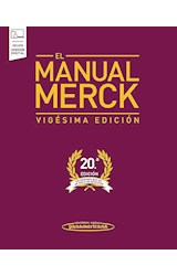 Papel MANUAL MERCK (20 EDICION) (INCLUYE VERSION DIGITAL) (CARTONE)