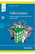 Papel ADICCIONES JUEGO PATOLOGICO Y OTRAS ADICCIONES CONDUCTUALES [INCLUYE VERSION DIGITAL]