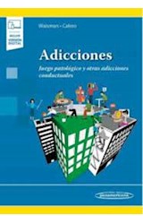 Papel ADICCIONES JUEGO PATOLOGICO Y OTRAS ADICCIONES CONDUCTUALES [INCLUYE VERSION DIGITAL]