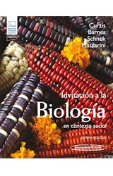 Papel INVITACION A LA BIOLOGIA EN CONTEXTO SOCIAL [7 EDICION] (INCLUYE VERSION DIGITAL)