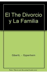 Papel DIVORCIO Y LA FAMILIA EL