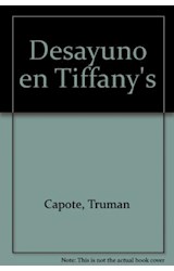 Papel DESAYUNO EN TIFFANY'S